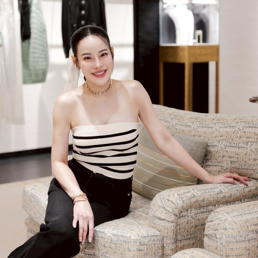 หนิง ปณิตา รับคุยกับนานาแล้ว อีกฝ่ายเล่าว่าอะไรบ้าง?