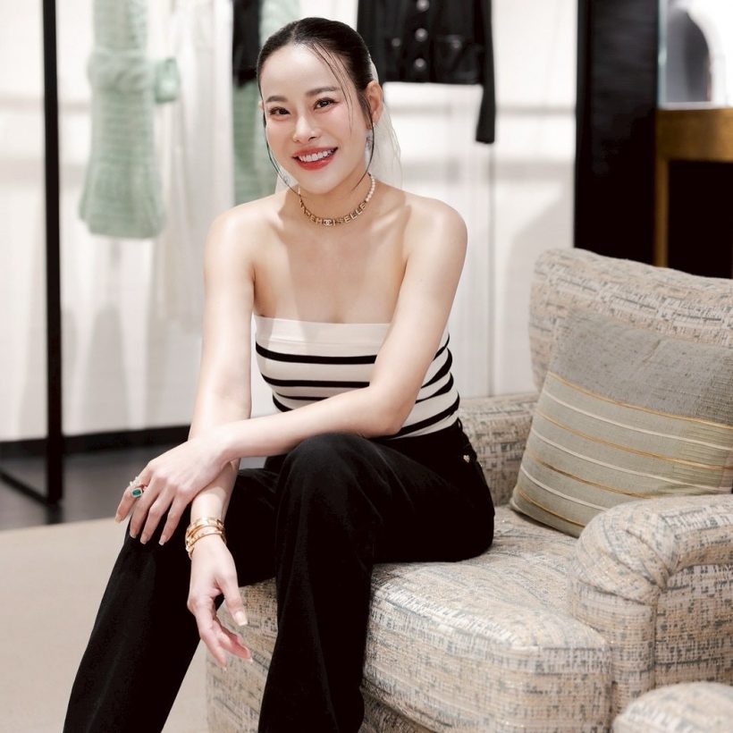 หนิง ปณิตา รับคุยกับนานาแล้ว อีกฝ่ายเล่าว่าอะไรบ้าง?