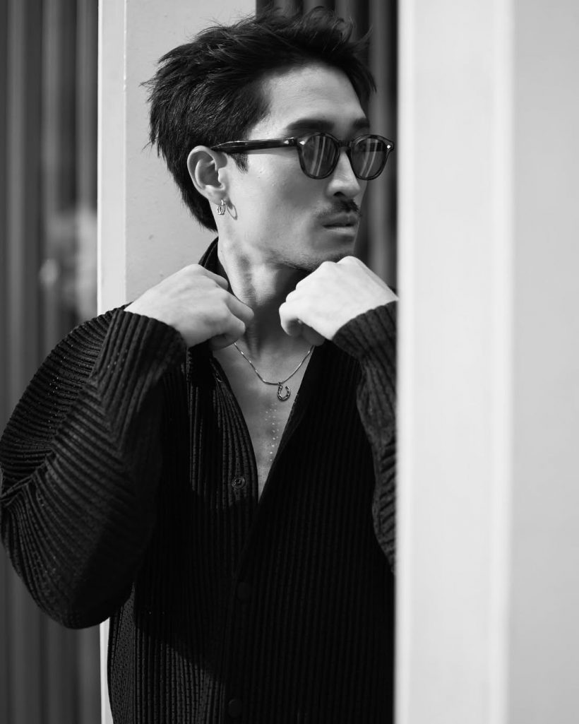 ดาราหนุ่มสุดฮอต พูดชัด ทำไมไม่คิดจีบสาวในวงการ