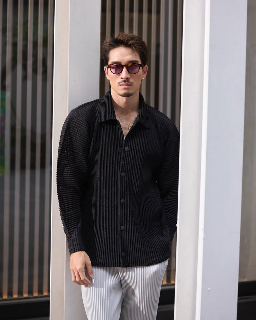 ดาราหนุ่มสุดฮอต พูดชัด ทำไมไม่คิดจีบสาวในวงการ