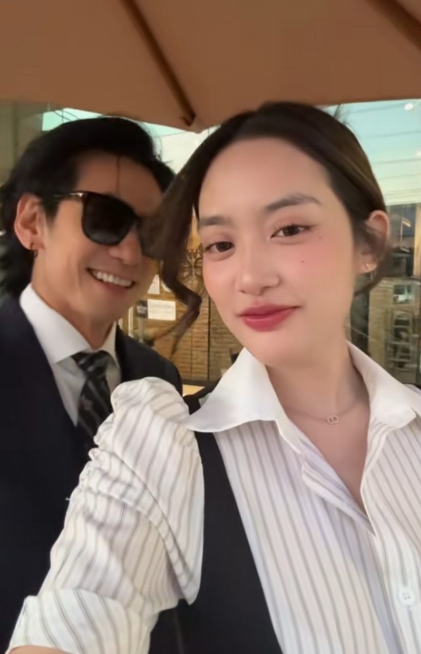 แฟนๆเฮ! รักต่างวัยคู่นี้ รีเทิร์น กลับมาอยู่ด้วยกันแล้ว