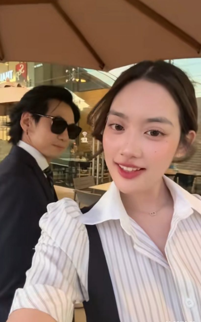 แฟนๆเฮ! รักต่างวัยคู่นี้ รีเทิร์น กลับมาอยู่ด้วยกันแล้ว