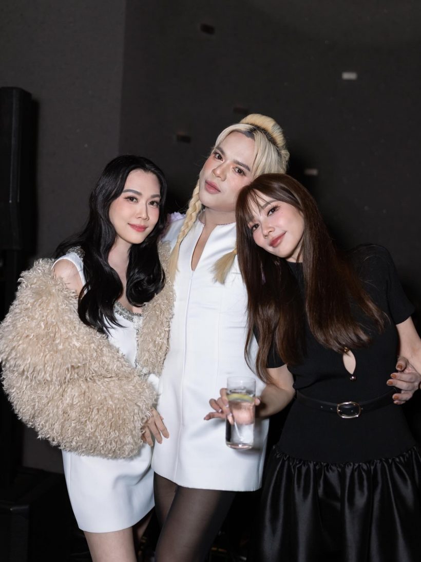 ประโยคนี้ทัชใจ! เมย์ อวยพรวันเกิด อั้ม อ่านแล้วรู้เลยว่ารักกันจริง