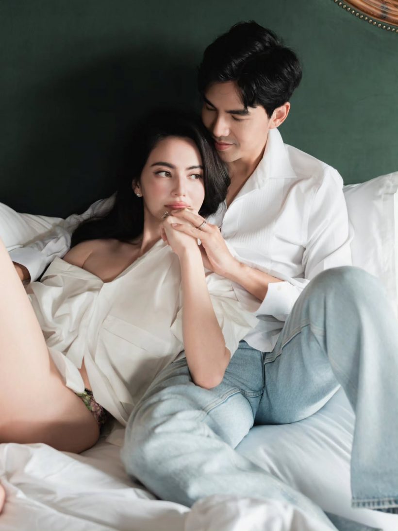 เปิดคำตอบ "เต๋อ" หลังโดน "ใหม่" อ้อนพาเที่ยว บอกเลยว่าตามใจเมียสุดๆ