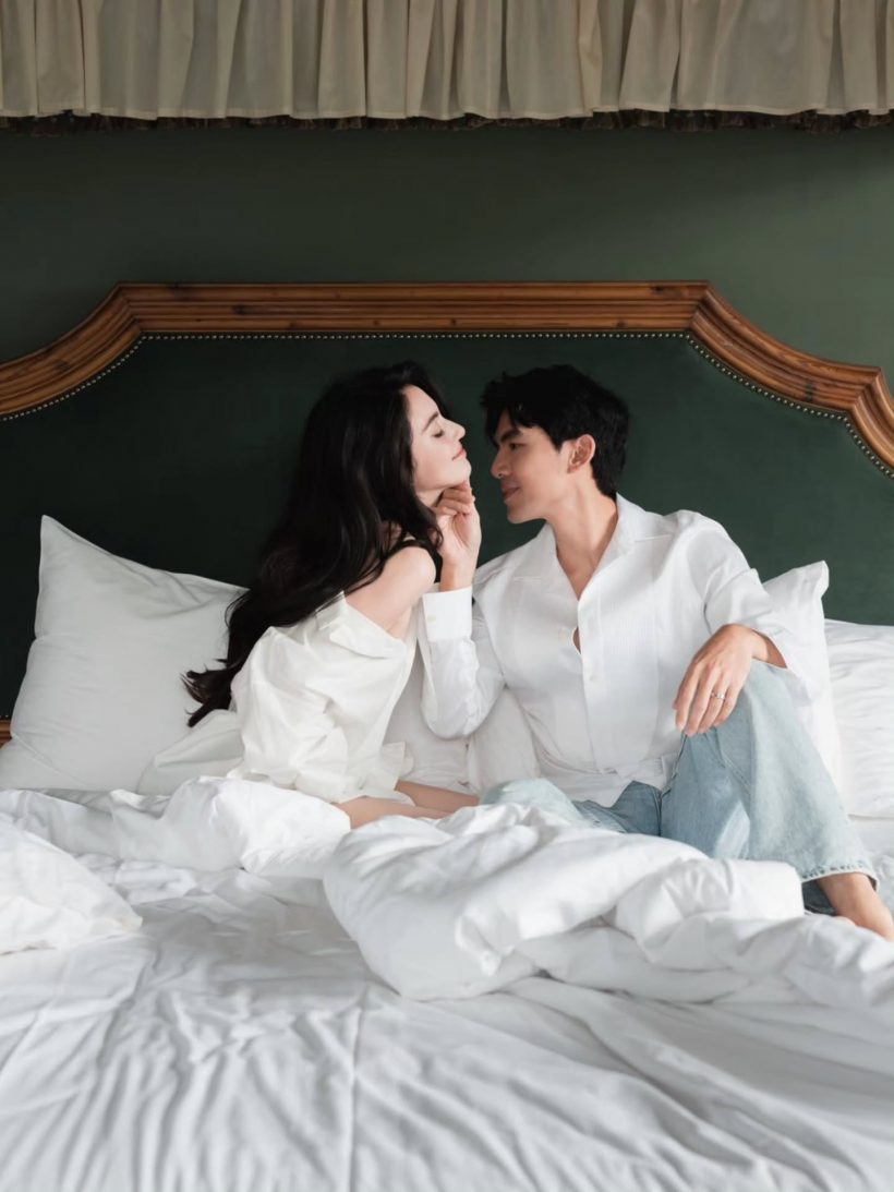 เปิดคำตอบ "เต๋อ" หลังโดน "ใหม่" อ้อนพาเที่ยว บอกเลยว่าตามใจเมียสุดๆ