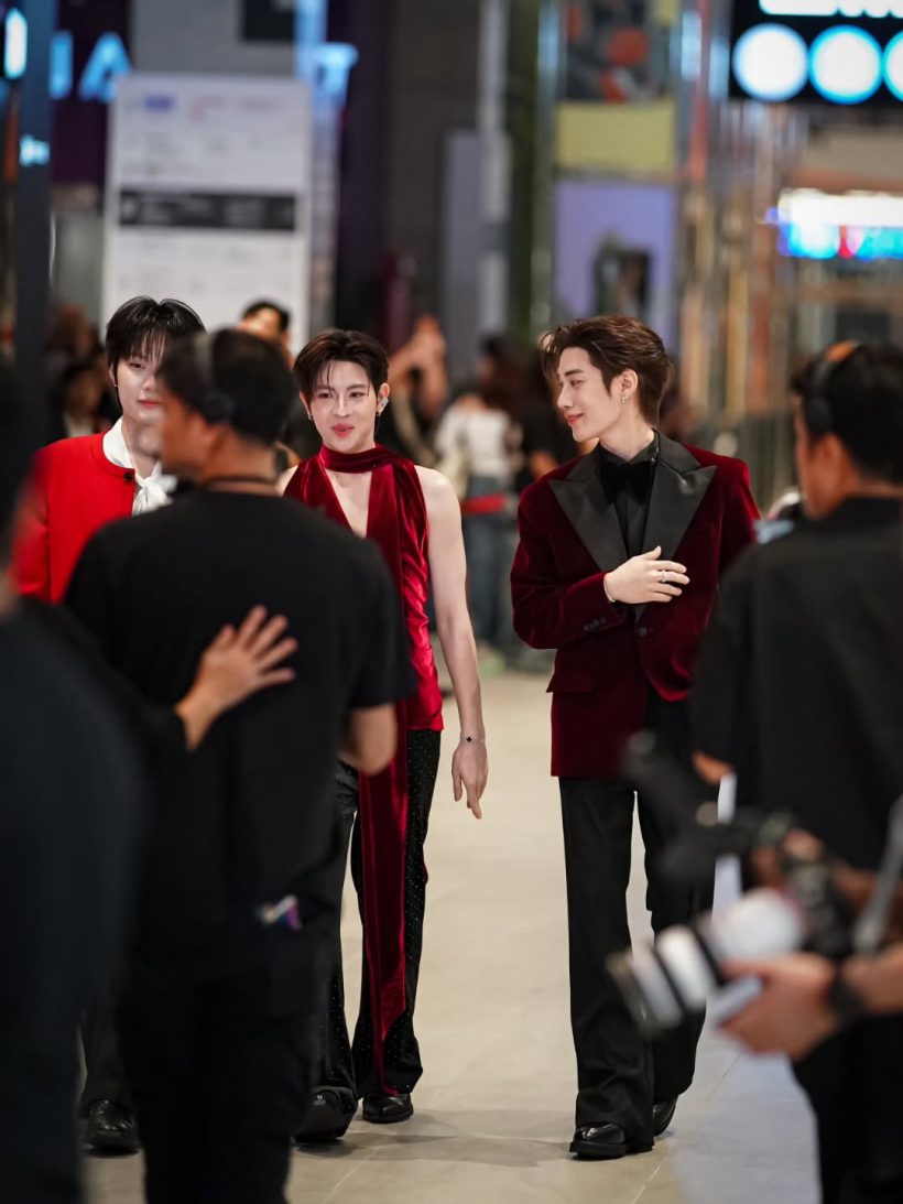 ชุดที่สไตล์ลิสต์เลือกให้ หนุ่มฮอตคนนี้ ส่อดราม่าแล้ว!!