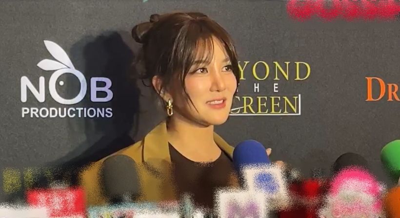 โฟกัสผิด! ก้อย รัชวิน ออกสื่อล่าสุด โดนทักเรื่องใบหน้า