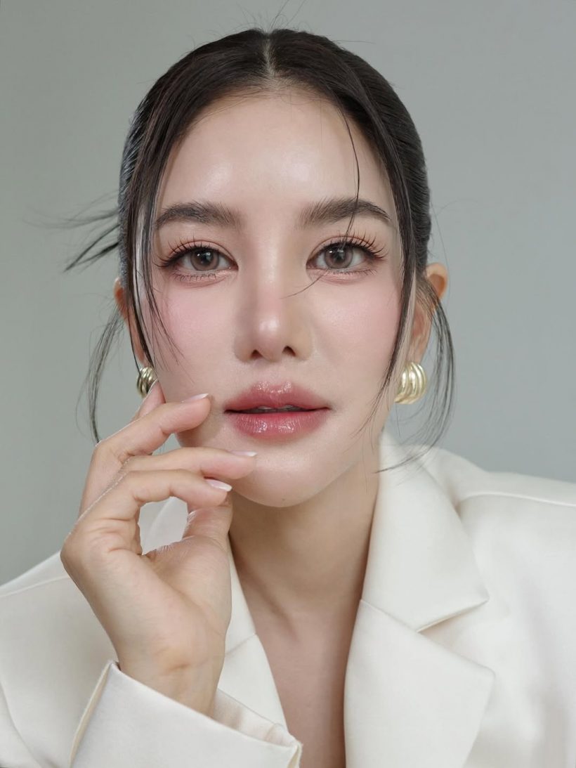 โฟกัสผิด! ก้อย รัชวิน ออกสื่อล่าสุด โดนทักเรื่องใบหน้า