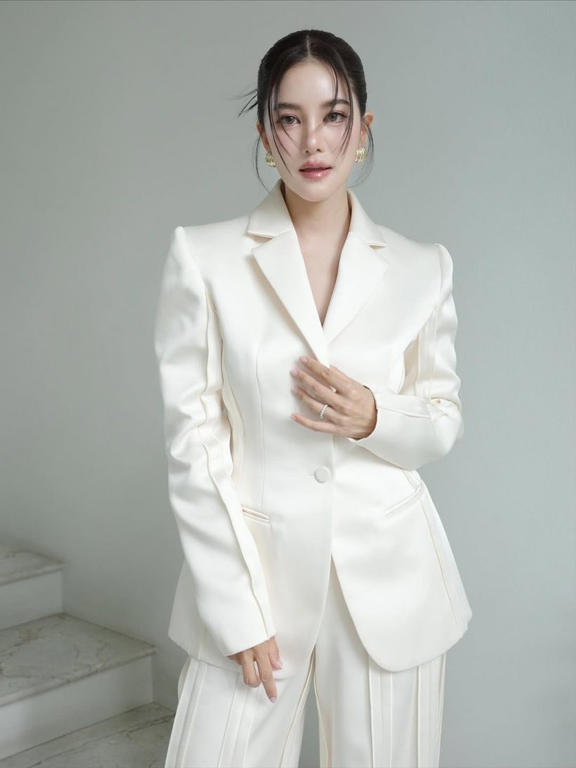 โฟกัสผิด! ก้อย รัชวิน ออกสื่อล่าสุด โดนทักเรื่องใบหน้า