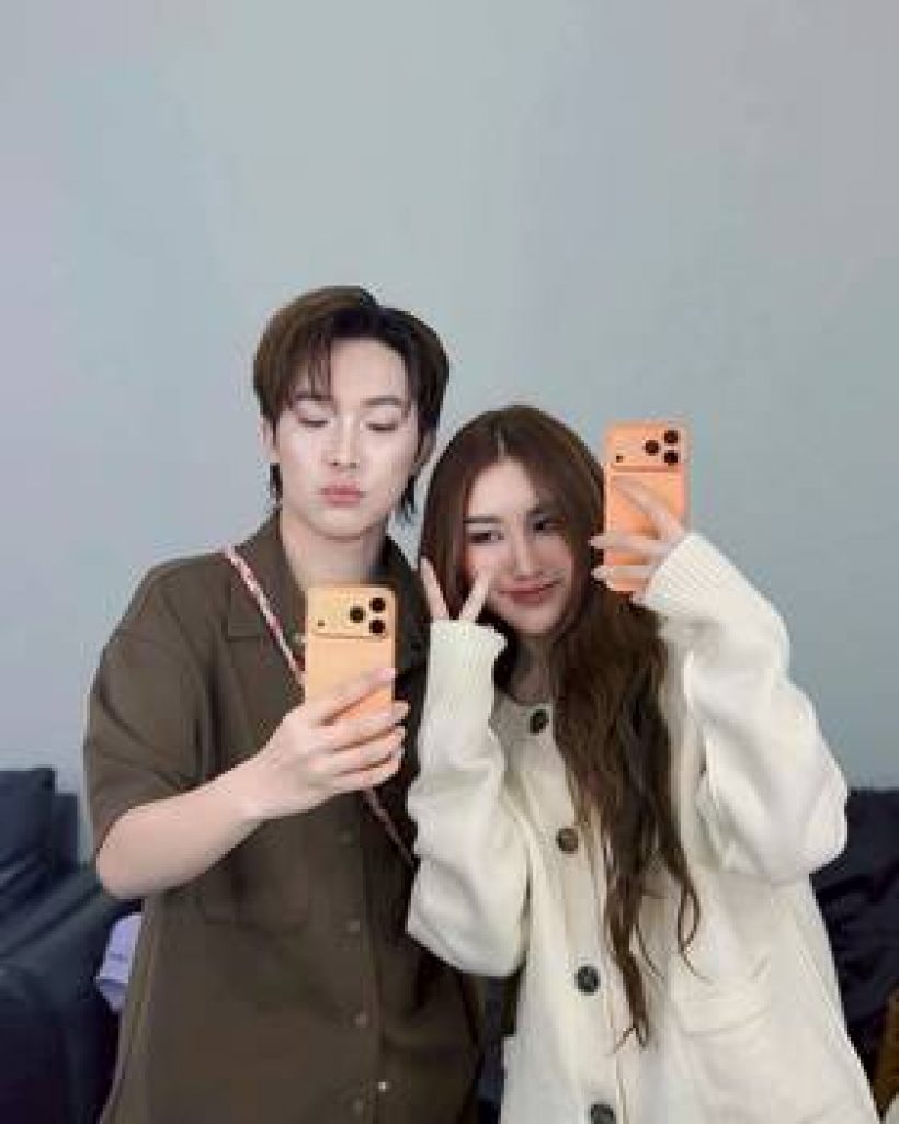 วงในวอนแฟนคลับ คู่จิ้นคู่นี้ เลิกกดดันให้พูดว่าเป็นแฟน