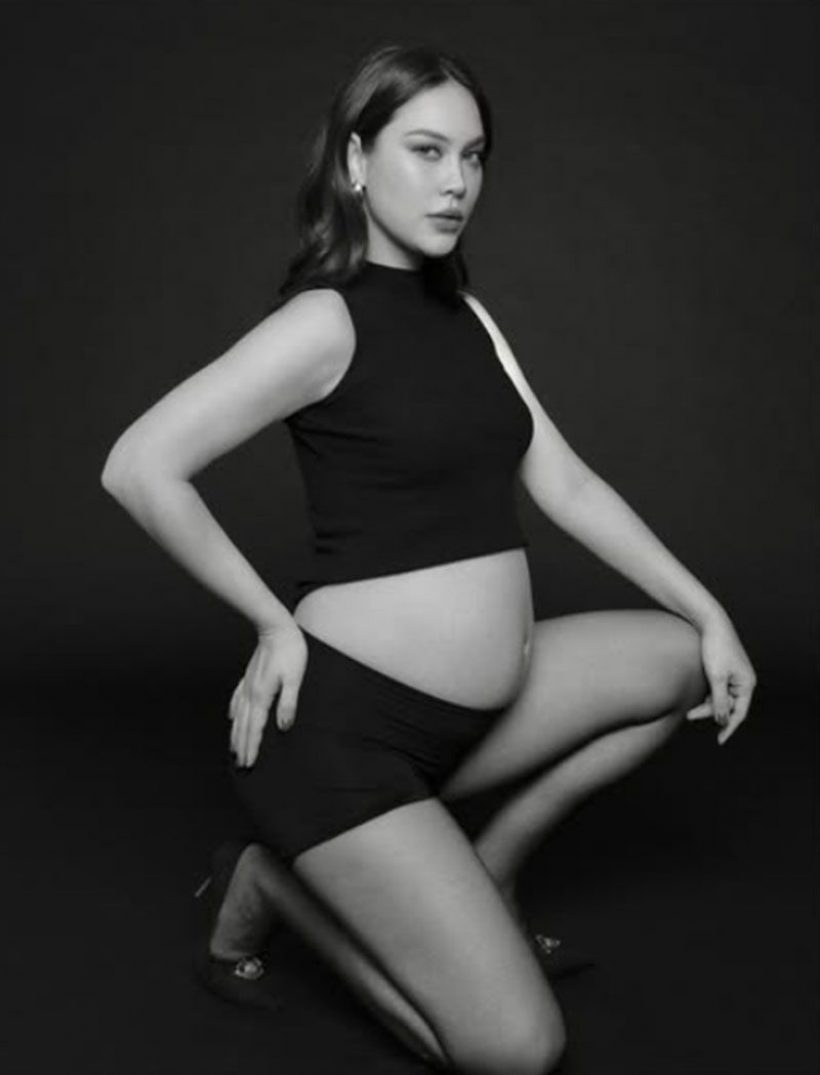 หลุดเต็มๆ! แมท ภีรนีย์ เผลอปล่อยโป๊ะชื่อลูกชายคนแรกรู้เลยลูกใคร!