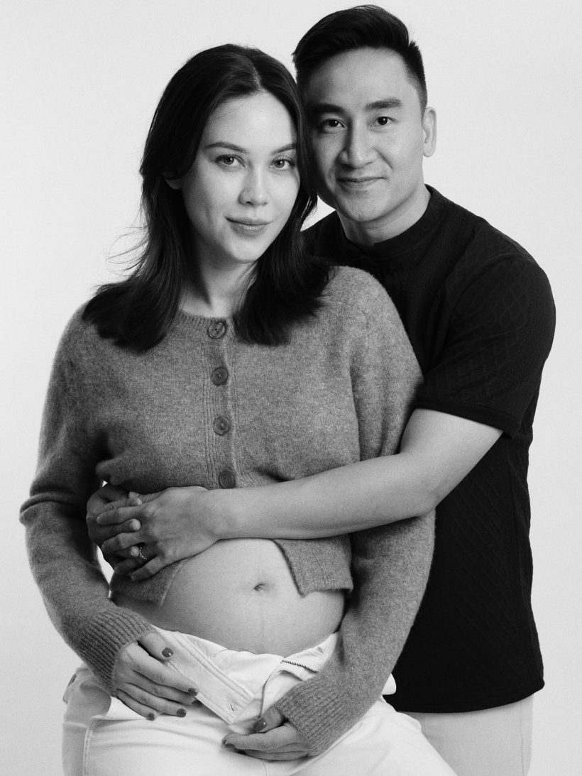 หลุดเต็มๆ! แมท ภีรนีย์ เผลอปล่อยโป๊ะชื่อลูกชายคนแรกรู้เลยลูกใคร!