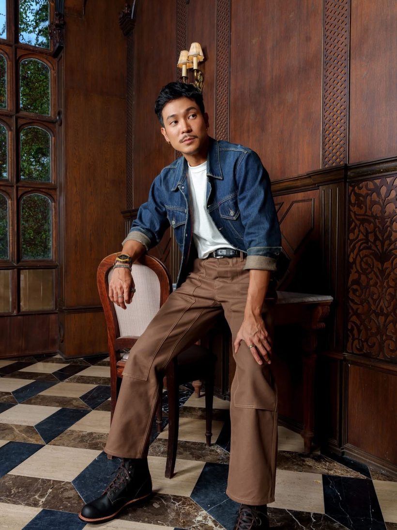 หลุดปากแล้ว! ท็อป ทศพล ตอบชัดมีแฟนยัง? หลังโดนจี้ถาม