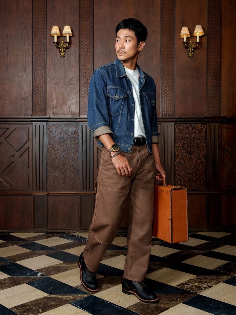 หลุดปากแล้ว! ท็อป ทศพล ตอบชัดมีแฟนยัง? หลังโดนจี้ถาม