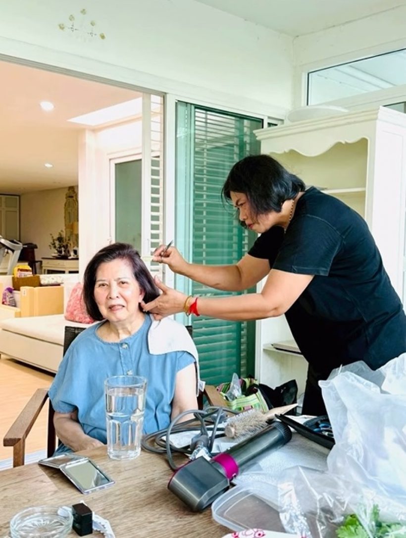 ภาพล่าสุด มยุรฉัตร หลังศาลสั่งเป็นคนไร้ความสามารถ