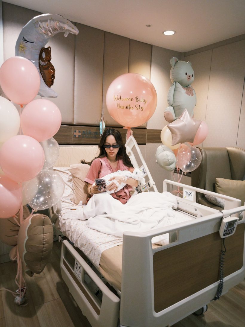 ปุ้มปุ้ย ระบายความในใจคนดราม่าเปิด-ปิดหน้าลูก เป็นแม่ไม่ง่ายเลย