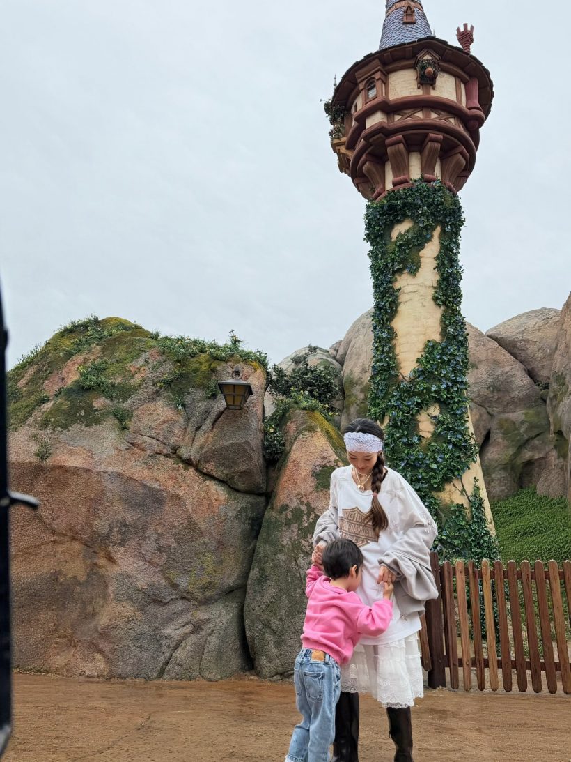 ปุ้มปุ้ย ระบายความในใจคนดราม่าเปิด-ปิดหน้าลูก เป็นแม่ไม่ง่ายเลย