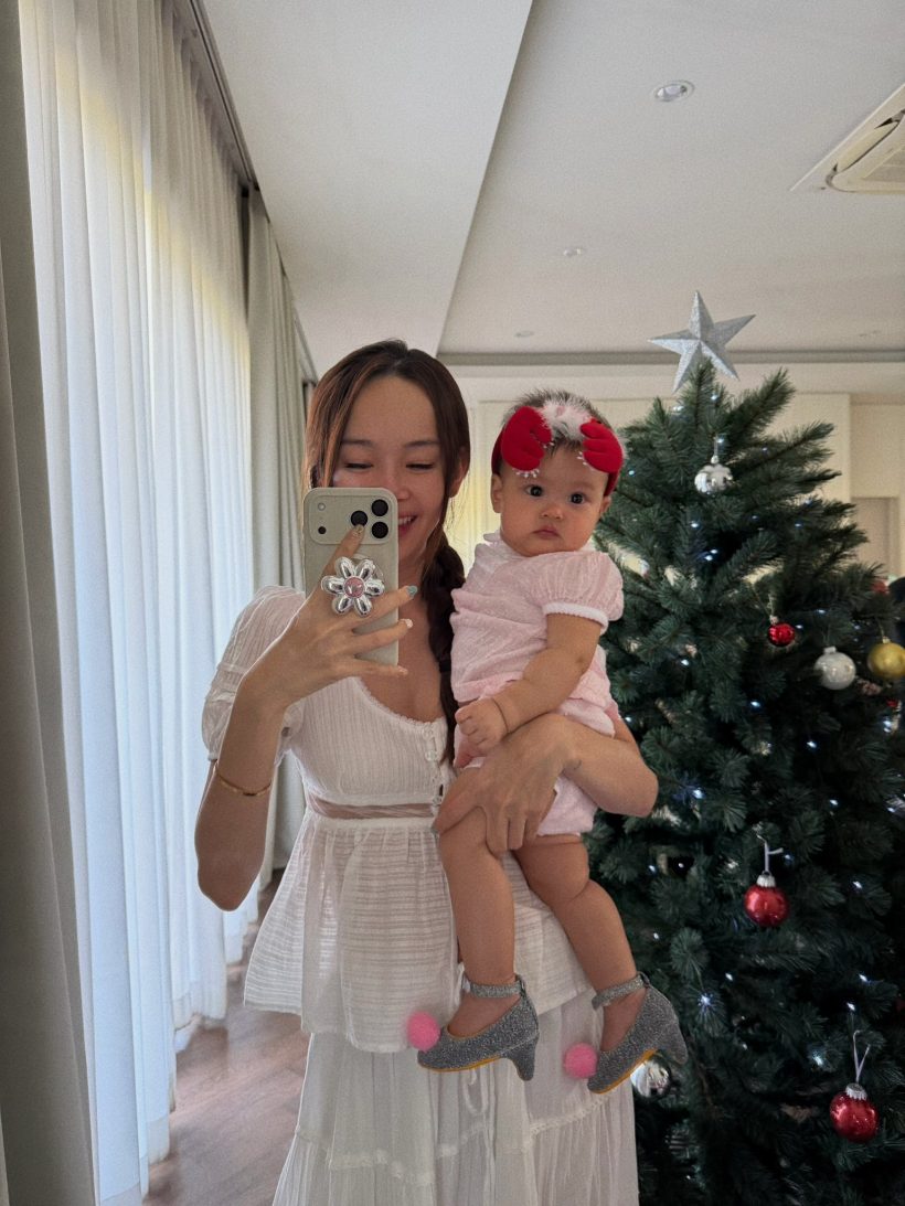 ปุ้มปุ้ย ระบายความในใจคนดราม่าเปิด-ปิดหน้าลูก เป็นแม่ไม่ง่ายเลย