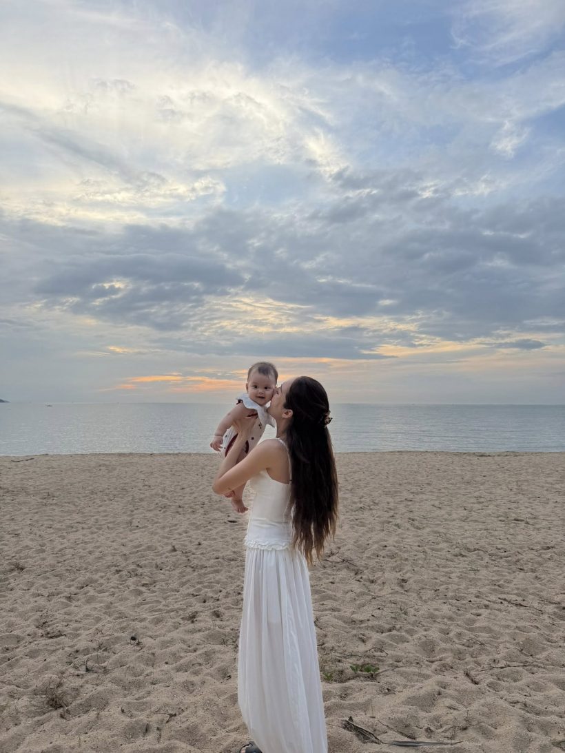 ปุ้มปุ้ย ระบายความในใจคนดราม่าเปิด-ปิดหน้าลูก เป็นแม่ไม่ง่ายเลย