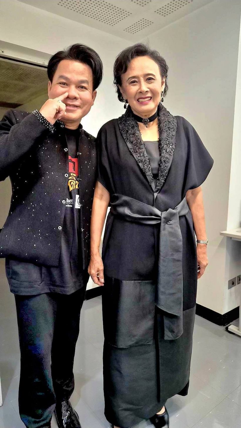 แง้มเคล็ดลับหน้าเด็ก แม่หน่อย ปอบหยิบ สวนทางอายุ77สุดๆ