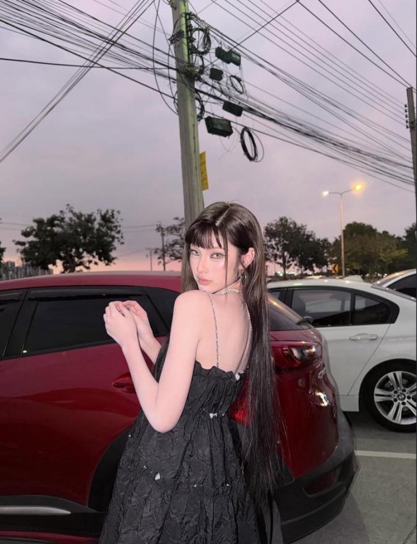 หยุดมองไม่ได้! พั้นรักแมว แจกความสดใส ดีต่อใจจนอยากร้องขอชีวิต