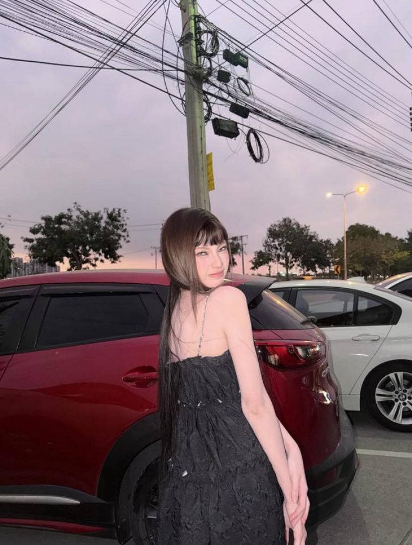 หยุดมองไม่ได้! พั้นรักแมว แจกความสดใส ดีต่อใจจนอยากร้องขอชีวิต