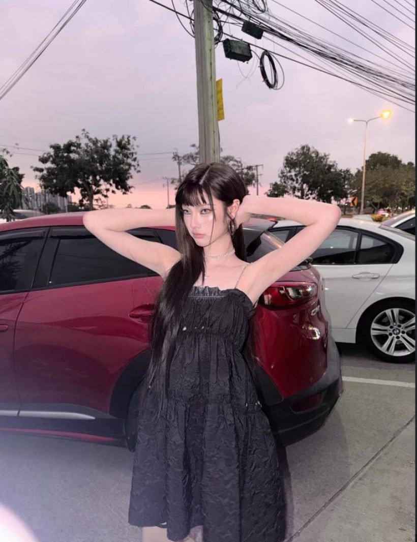 หยุดมองไม่ได้! พั้นรักแมว แจกความสดใส ดีต่อใจจนอยากร้องขอชีวิต