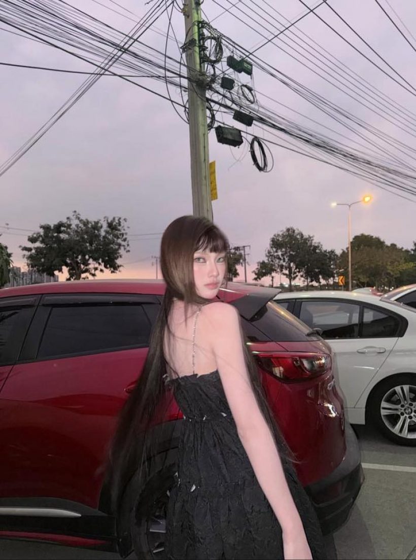 หยุดมองไม่ได้! พั้นรักแมว แจกความสดใส ดีต่อใจจนอยากร้องขอชีวิต