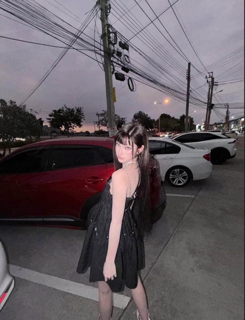 หยุดมองไม่ได้! พั้นรักแมว แจกความสดใส ดีต่อใจจนอยากร้องขอชีวิต