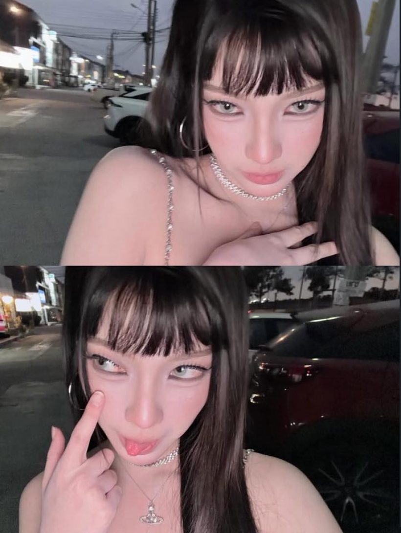 หยุดมองไม่ได้! พั้นรักแมว แจกความสดใส ดีต่อใจจนอยากร้องขอชีวิต