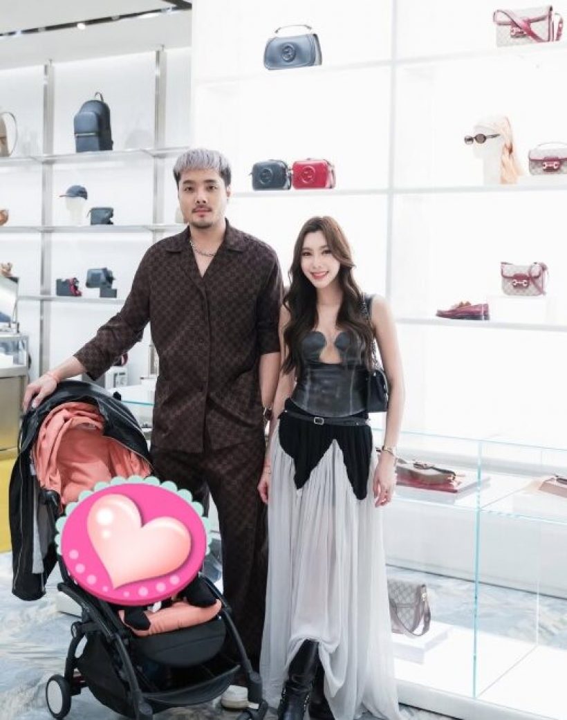 รู้จักได๋ได๋ ภรรยาน้องชายแก้มบุ๋ม ล่าสุดดราม่าเดือดตัดขาดไม่ทน!