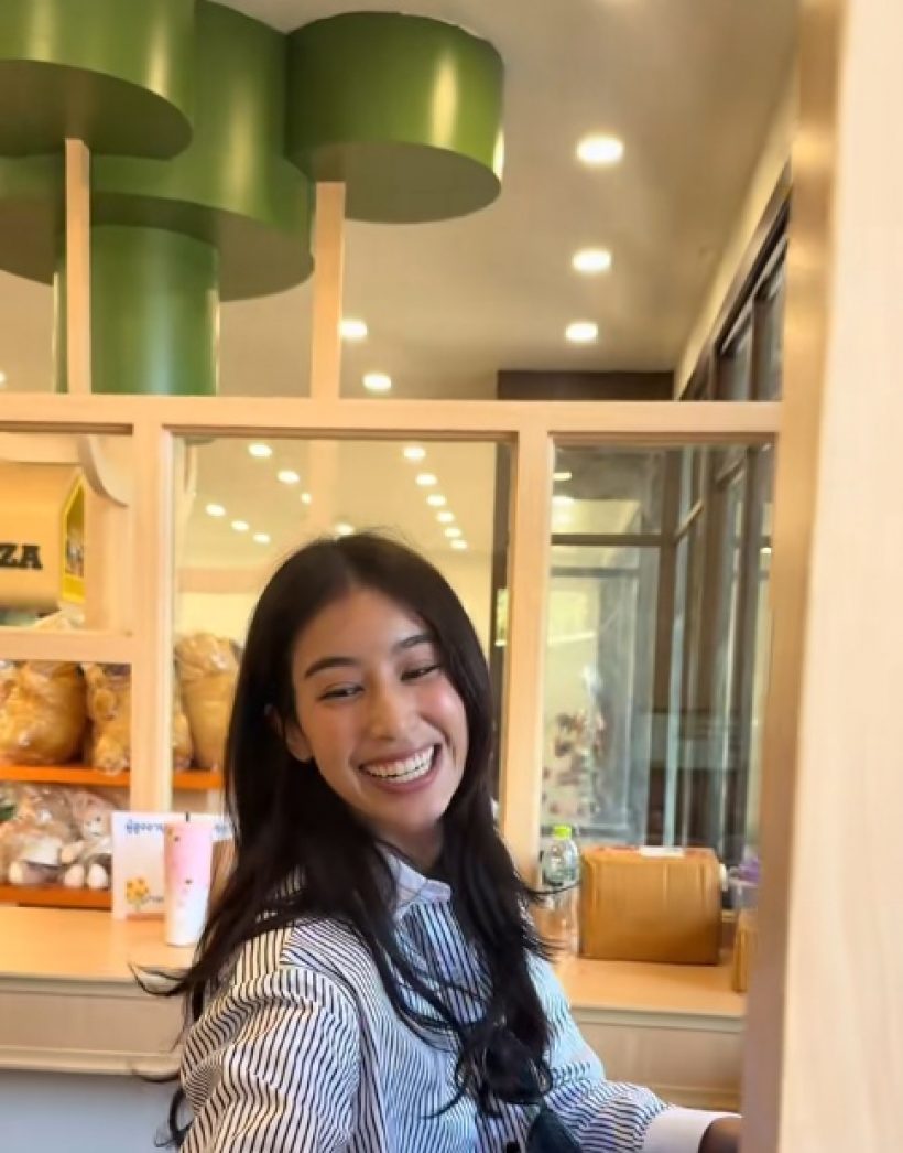 ชาวเน็ตแห่รีวิว มิ้นต์ ชาลิดา บอกตรงกัน ตัวจริงเป็นแบบนี้?