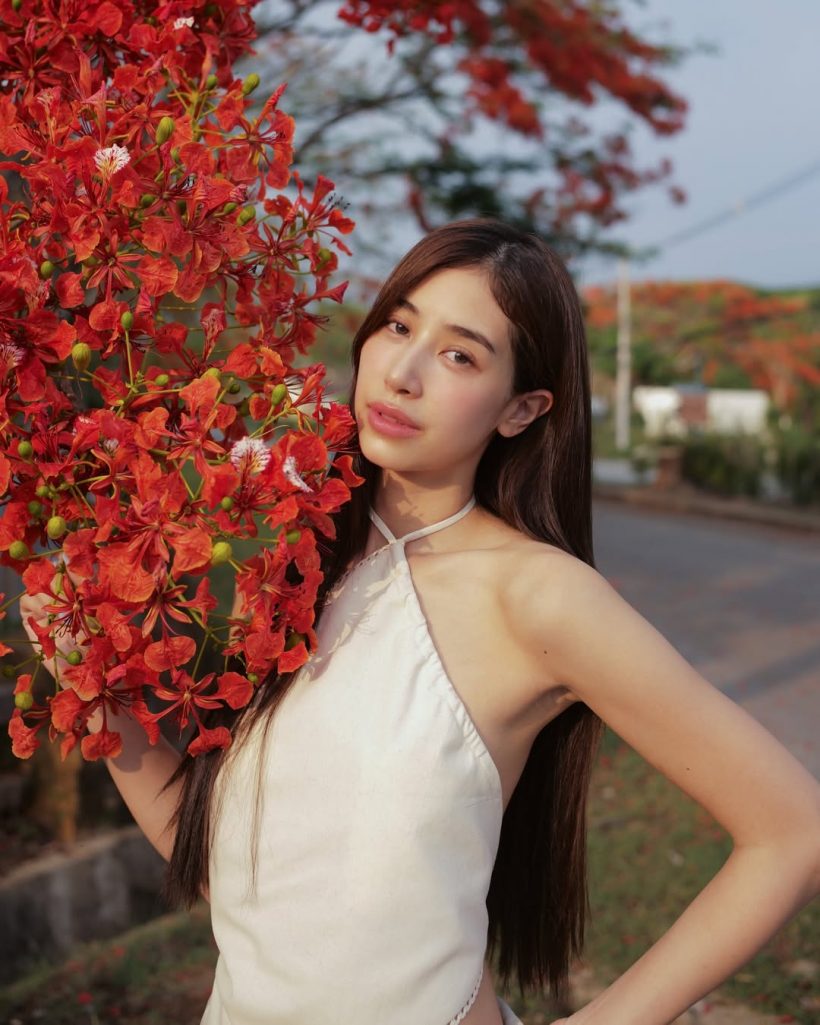 ชาวเน็ตแห่รีวิว มิ้นต์ ชาลิดา บอกตรงกัน ตัวจริงเป็นแบบนี้?