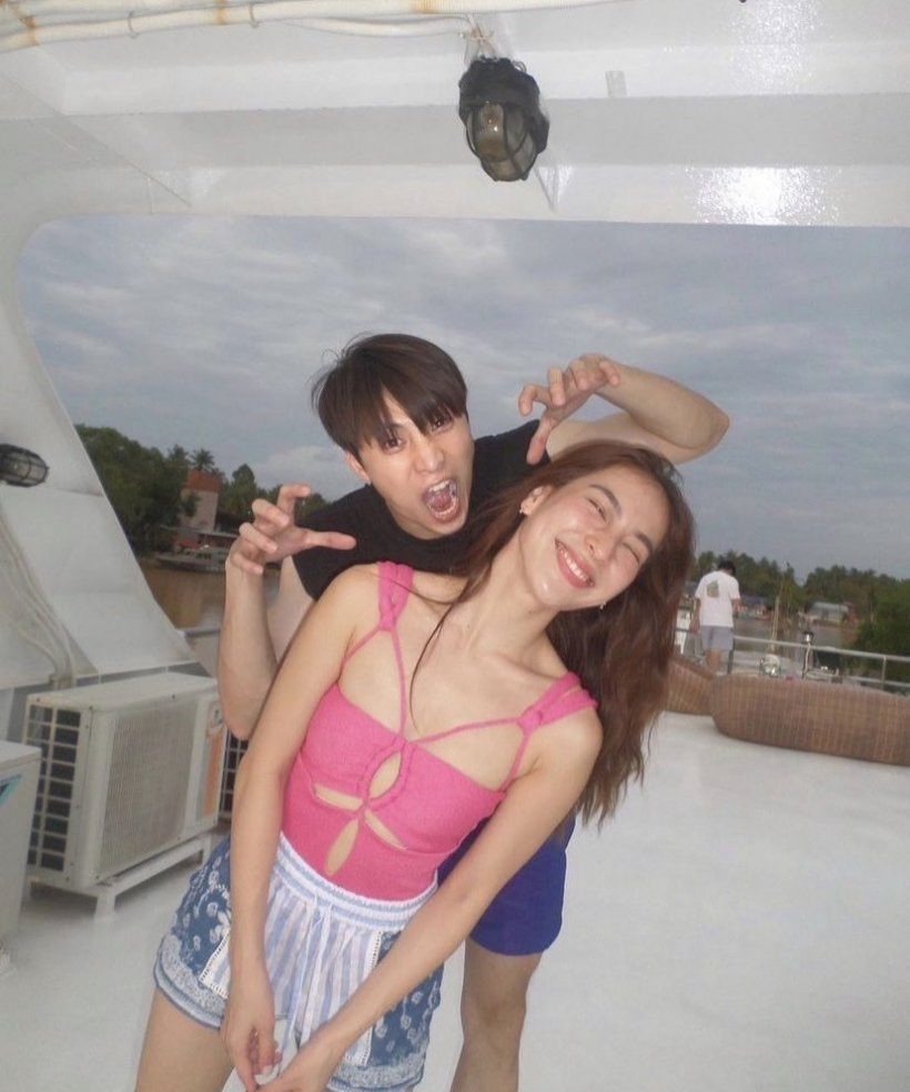 พระเอกช่อง3อัปเดตชีวิตรัก ยังหวาน! เเต่ไม่พร้อมเเต่ง!