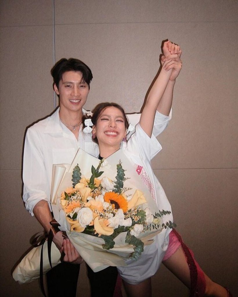 พระเอกช่อง3อัปเดตชีวิตรัก ยังหวาน! เเต่ไม่พร้อมเเต่ง!