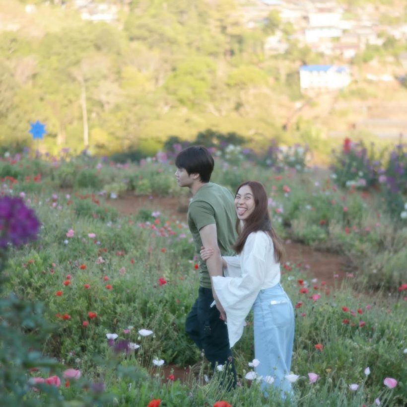 พระเอกช่อง3อัปเดตชีวิตรัก ยังหวาน! เเต่ไม่พร้อมเเต่ง!