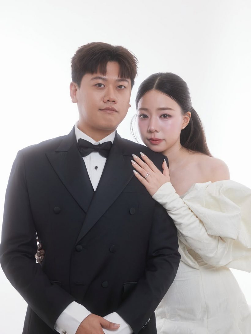 นนกุล สุดยินดี! ลูกน้ำ พี่สาวได้ฤกษ์สละโสดแล้ววันนี้