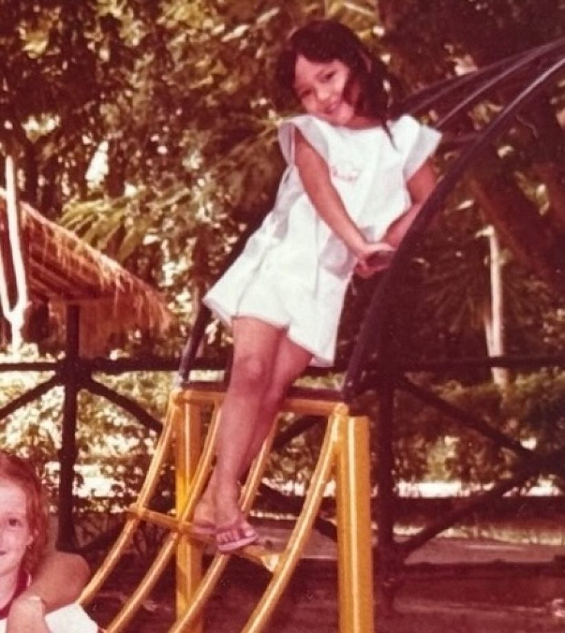 รู้ไหมใครเอ่ย? เด็กน้อย 3 คนนี้ เติบโตมาคือนางเอกตัวท็อป