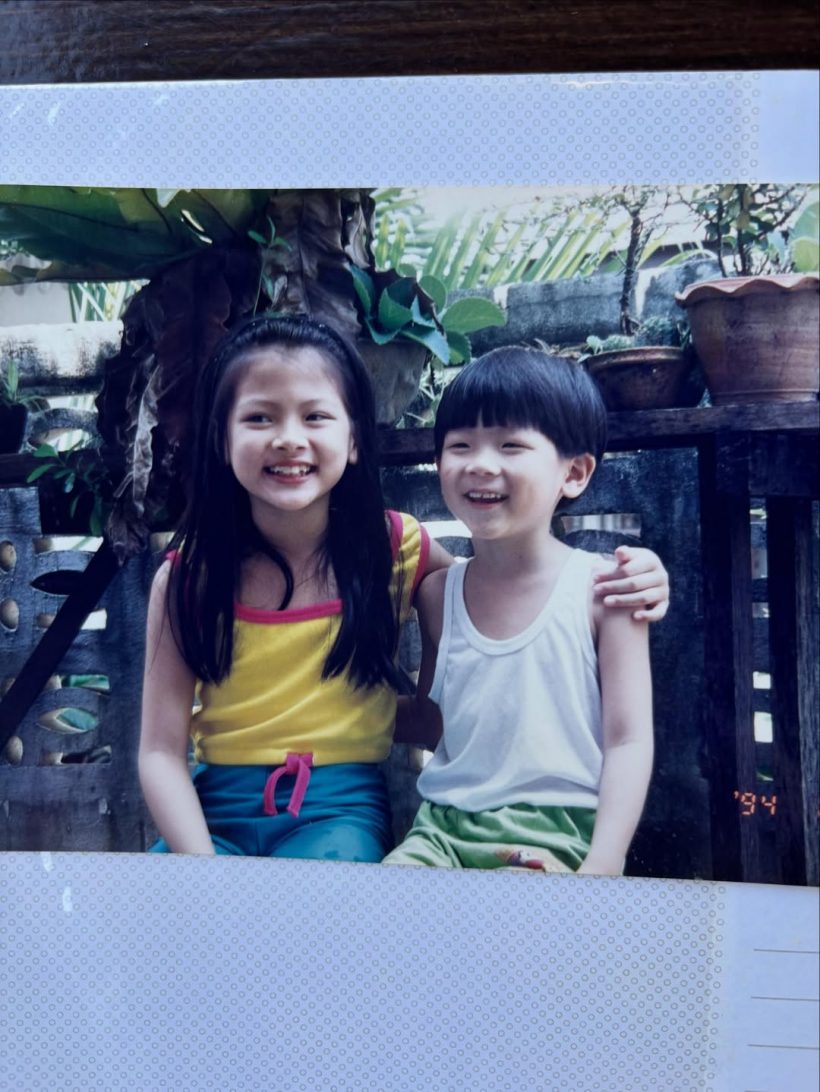 รู้ไหมใครเอ่ย? เด็กน้อย 3 คนนี้ เติบโตมาคือนางเอกตัวท็อป