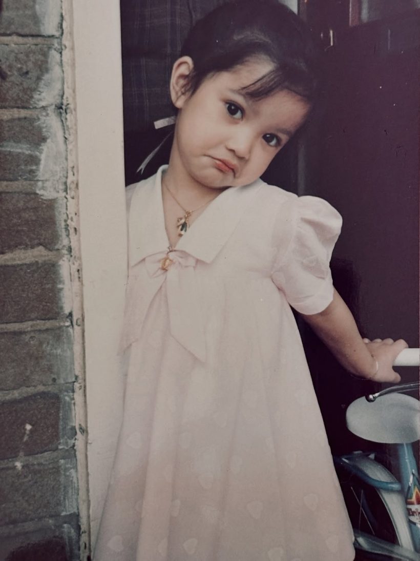 รู้ไหมใครเอ่ย? เด็กน้อย 3 คนนี้ เติบโตมาคือนางเอกตัวท็อป