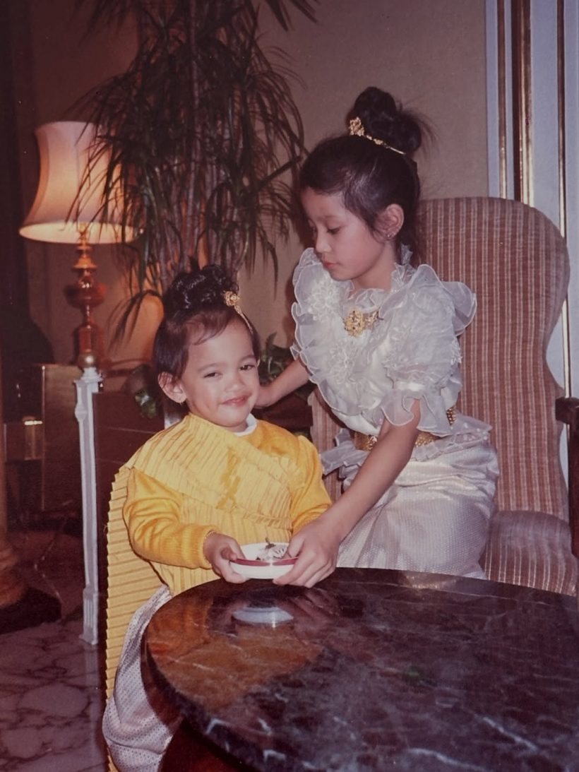 รู้ไหมใครเอ่ย? เด็กน้อย 3 คนนี้ เติบโตมาคือนางเอกตัวท็อป