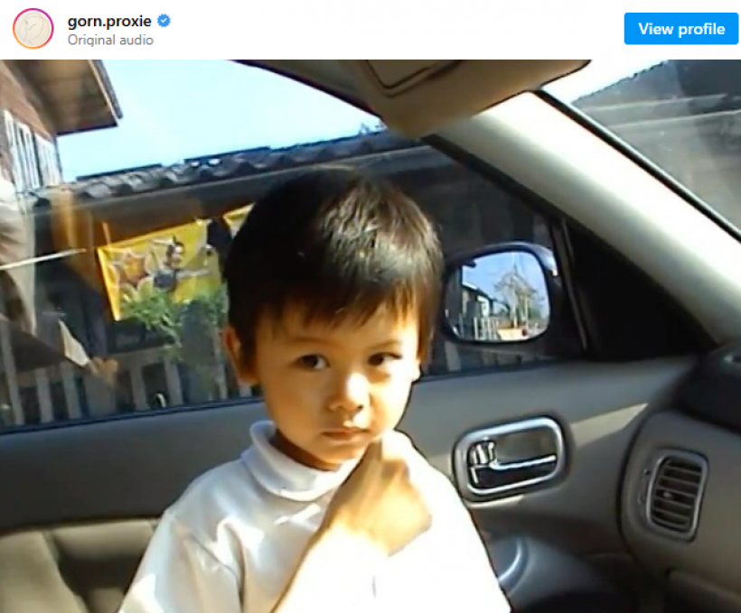 ควันหลงวันเด็ก มัดรวมภาพ ศิลปิน T-POP ย้อนวันวานสุดน่ารัก