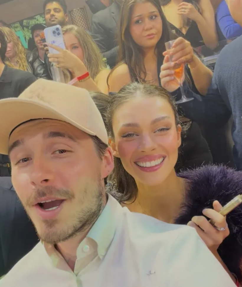 ปะทุอีก..nicola peltz เมียบรู๊คลิน ลบรูปแม่ผัวเกลี้ยงไอจี