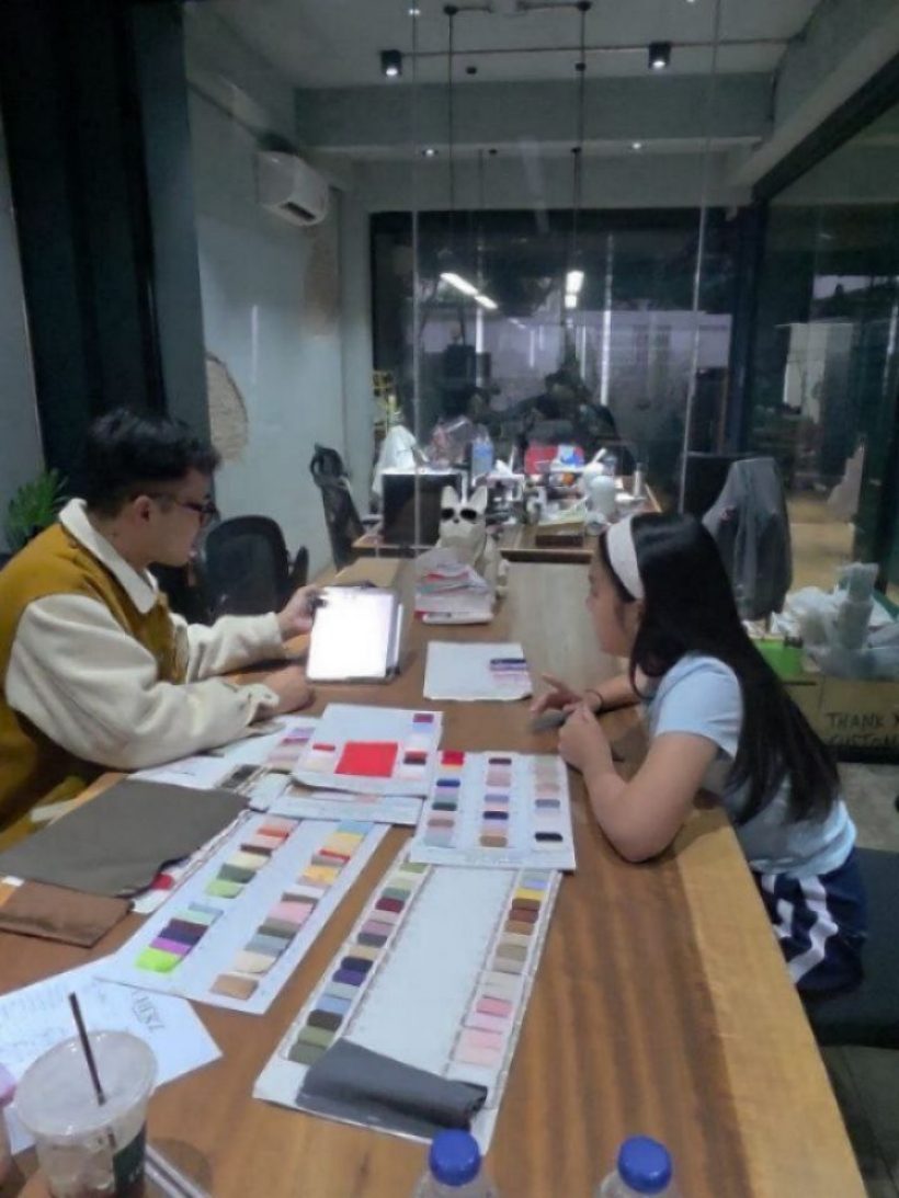 ดูชัดๆ ชุดน้องปีใหม่ร่วมงานแต่ง แววอนาคตไกล!!