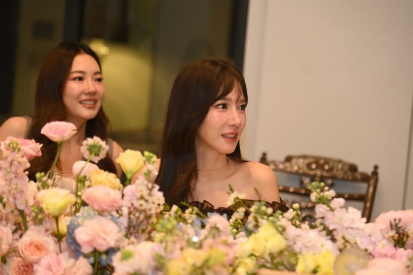 อึ้งทั้งงาน! เปิดไฮไลท์ปาร์ตี้ซุปตาร์ตัวแม่ อยู่ที่ อั้ม พัชราภา