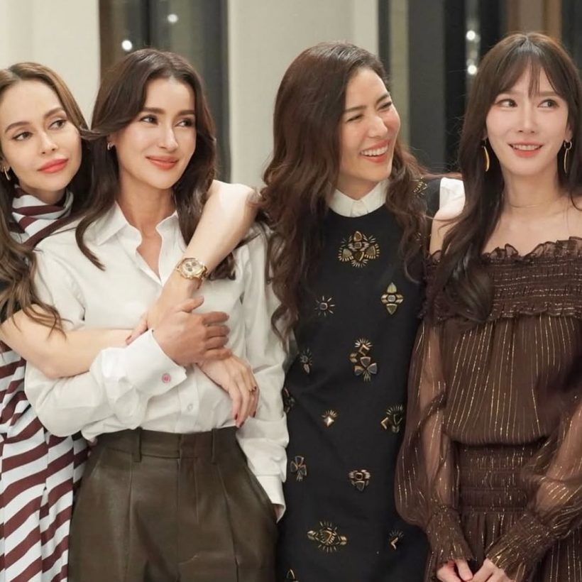 อึ้งทั้งงาน! เปิดไฮไลท์ปาร์ตี้ซุปตาร์ตัวแม่ อยู่ที่ อั้ม พัชราภา