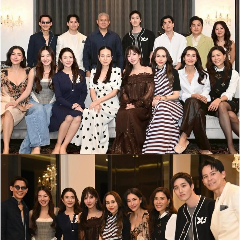 อึ้งทั้งงาน! เปิดไฮไลท์ปาร์ตี้ซุปตาร์ตัวแม่ อยู่ที่ อั้ม พัชราภา