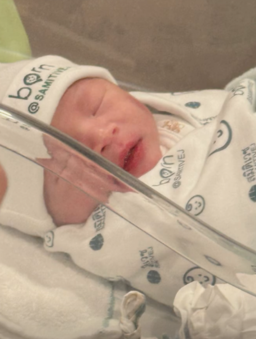 เปิดค่าคลอด น้องพบรัก พ่อเจมส์-เเม่โฟม เลือกสิ่งที่ดีที่สุดให้ลูก