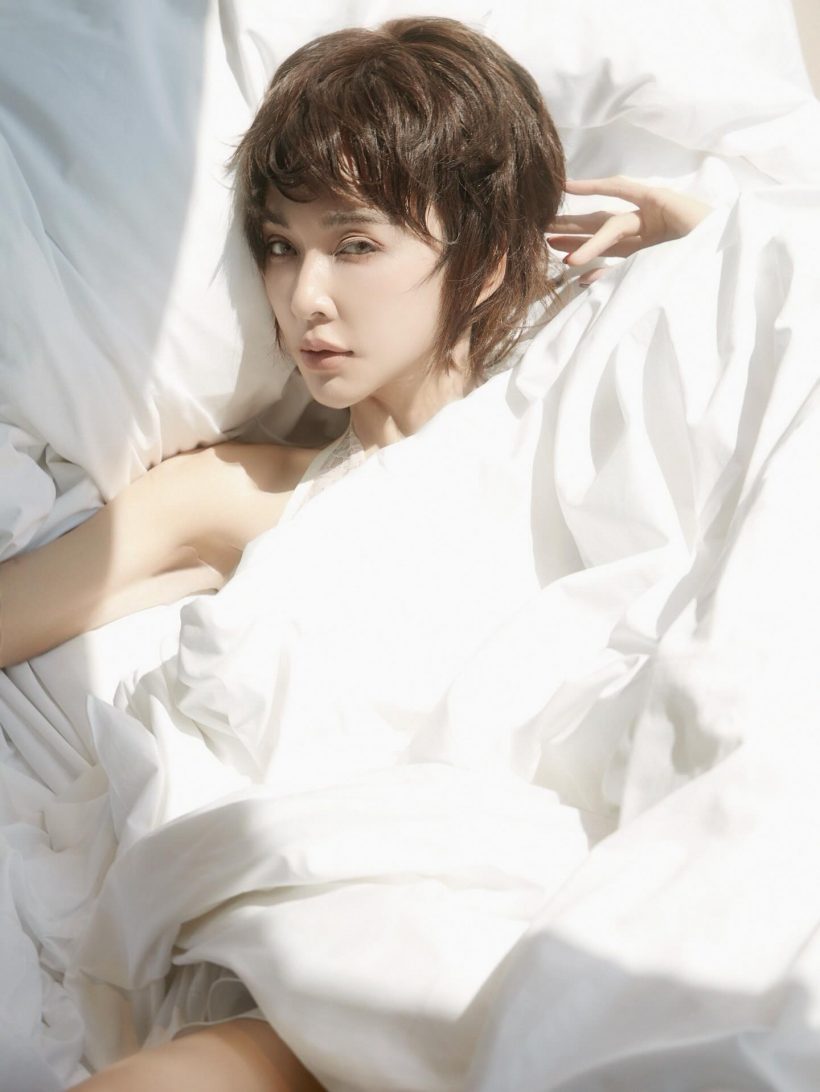 ไม่ว่างแล้ว! เป้ย ปานวาด ตอบชัดหลังโดนถามสถานะหัวใจ