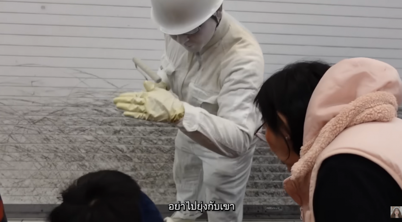 เเรงมาก! น้องวายุ ลูกชาย บัว สโรชา โดนนักเเสดงหุ่นนิ่งตบหัว